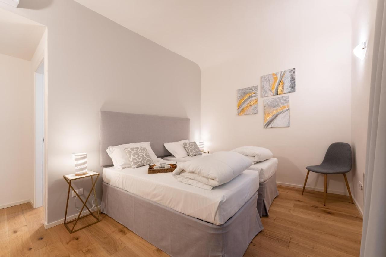 Accademia - Flo Apartments Florenz Exterior foto