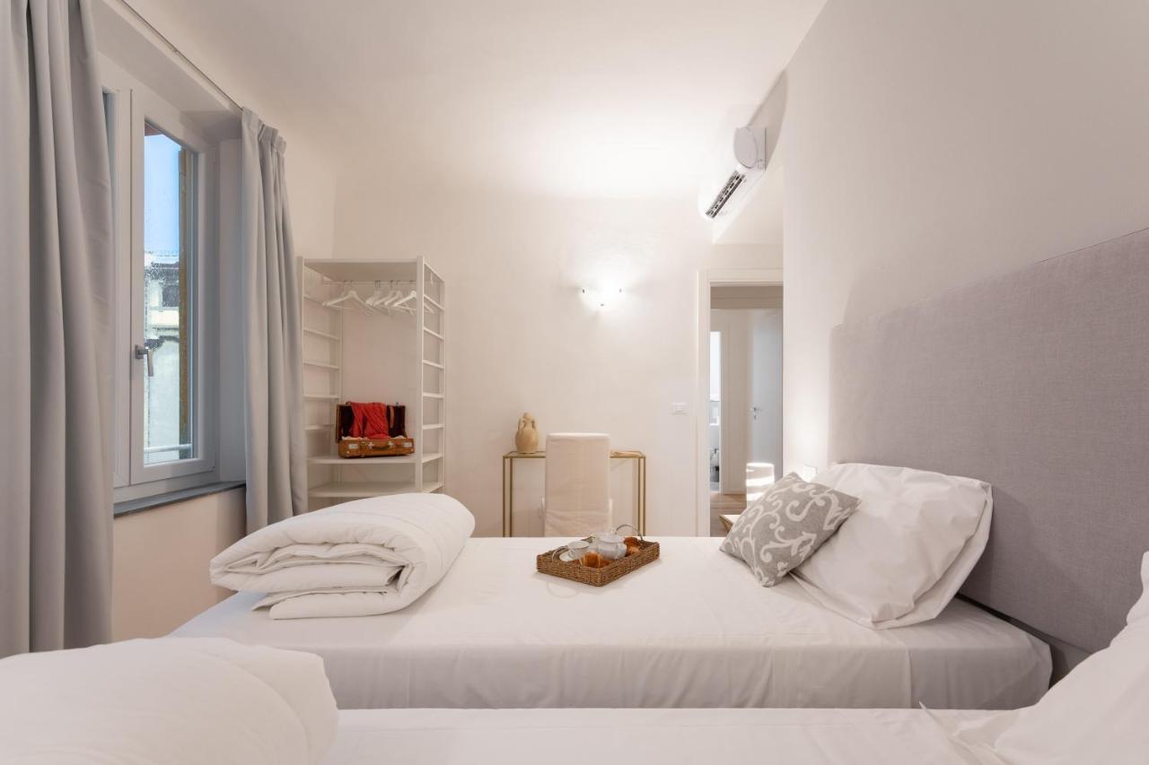Accademia - Flo Apartments Florenz Exterior foto