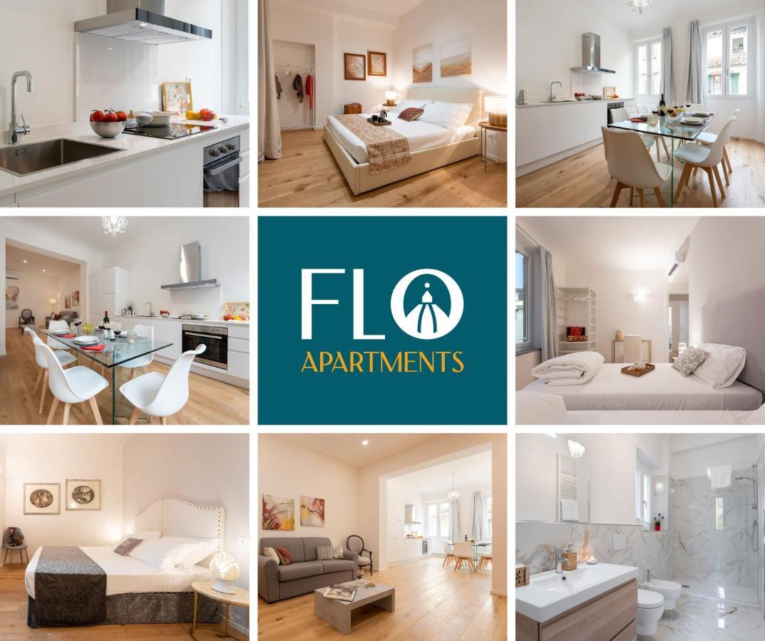 Accademia - Flo Apartments Florenz Exterior foto